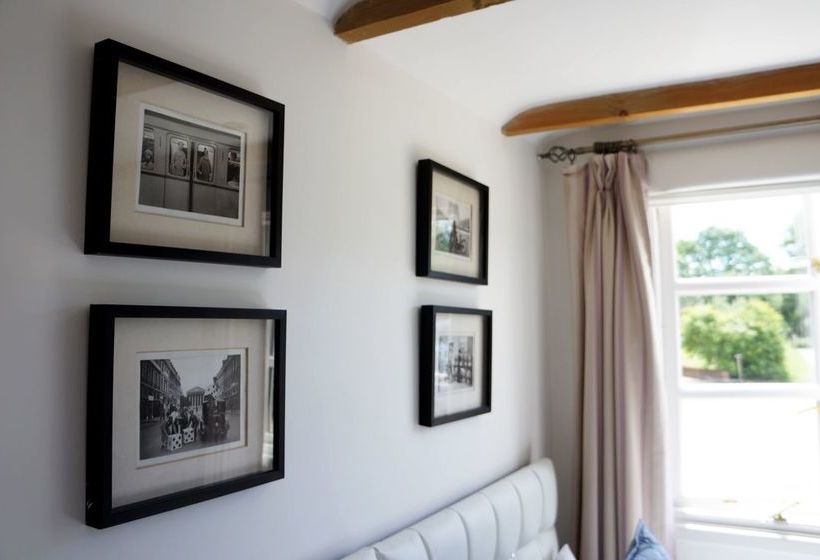 The Barn & Pheasant Cottage 20