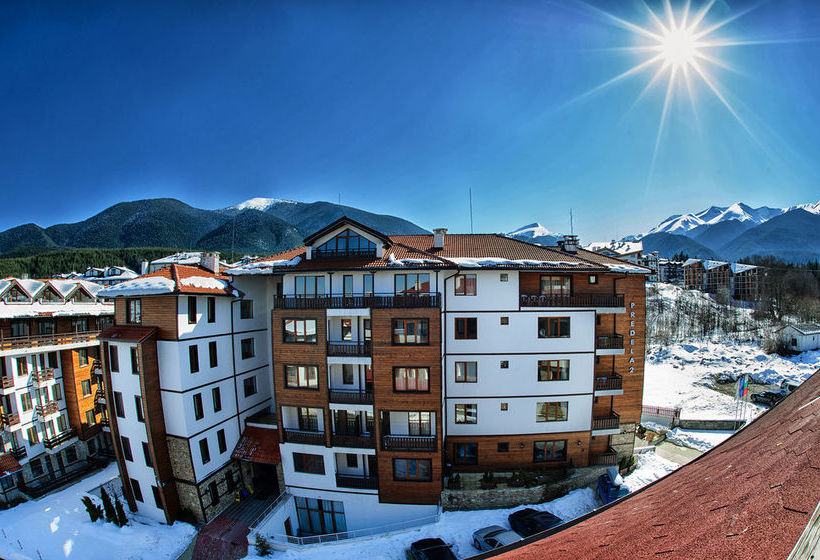 Predela 2 Holiday Apartments