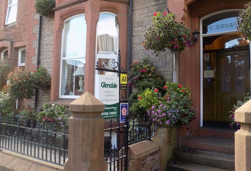 Pension Glendale Guest House