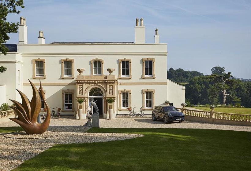 Hotel Lympstone Manor