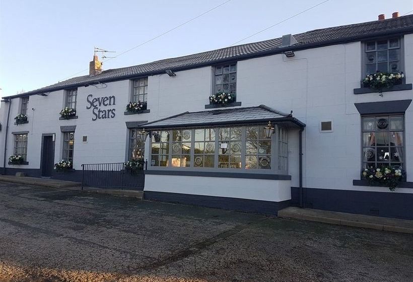 Hotel The Seven Stars