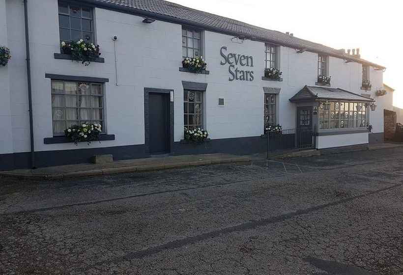 Hotel The Seven Stars 16