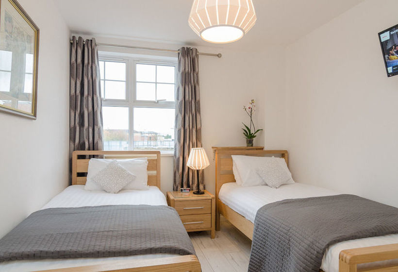 Alfred St Apartment 12