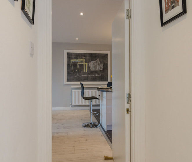 Alfred St Apartment 16