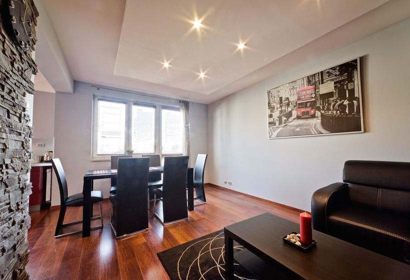 E-apartamenty Mateckiego 10