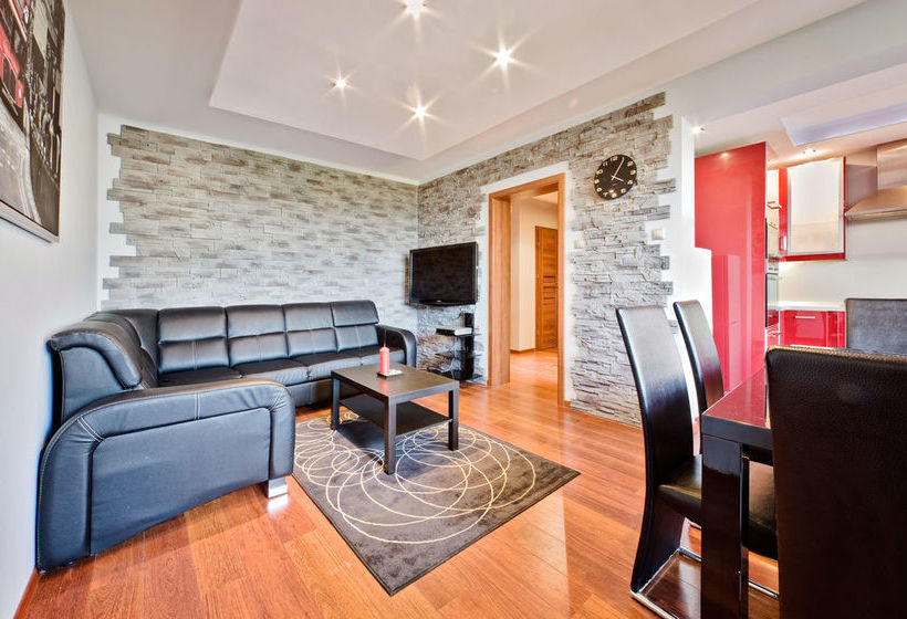 E-apartamenty Mateckiego 14