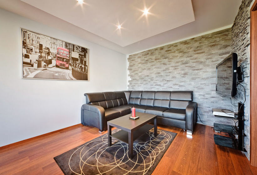 E-apartamenty Mateckiego 15