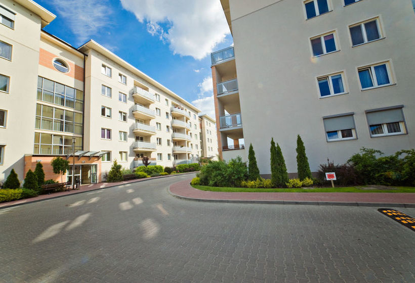 E-apartamenty Mateckiego 19