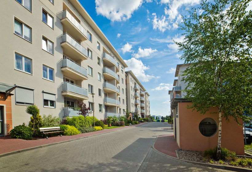 E-apartamenty Mateckiego 20