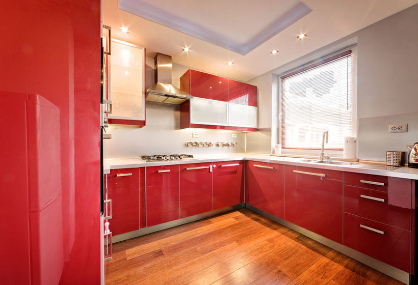 E-apartamenty Mateckiego 8