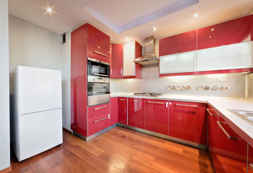 E-apartamenty Mateckiego 9