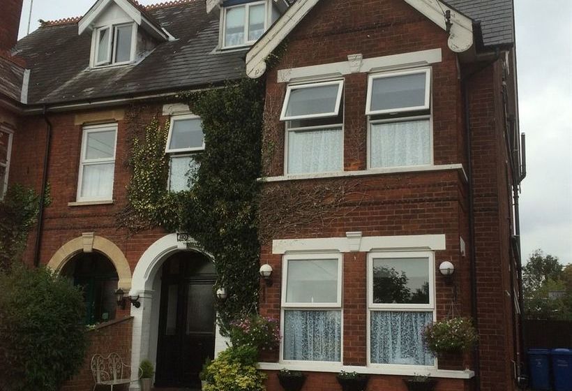 Bed and Breakfast Airport Lodge 19