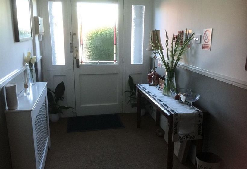 Bed and Breakfast Airport Lodge 6