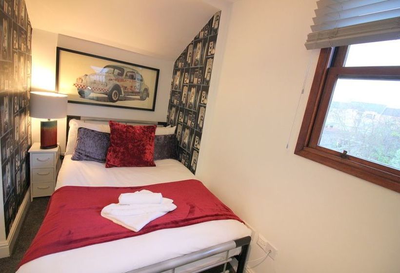 Pensão Peymans  Cambridge City Rooms