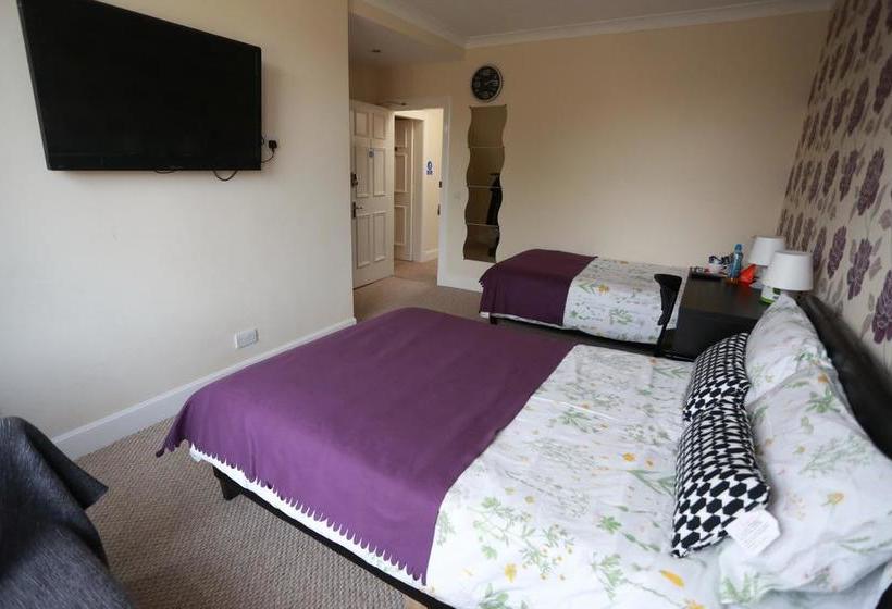 Bed and Breakfast Edinburgh Holiday Guest House