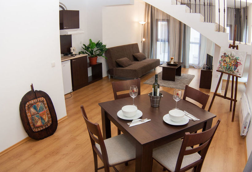 Ruby Tower Apartments