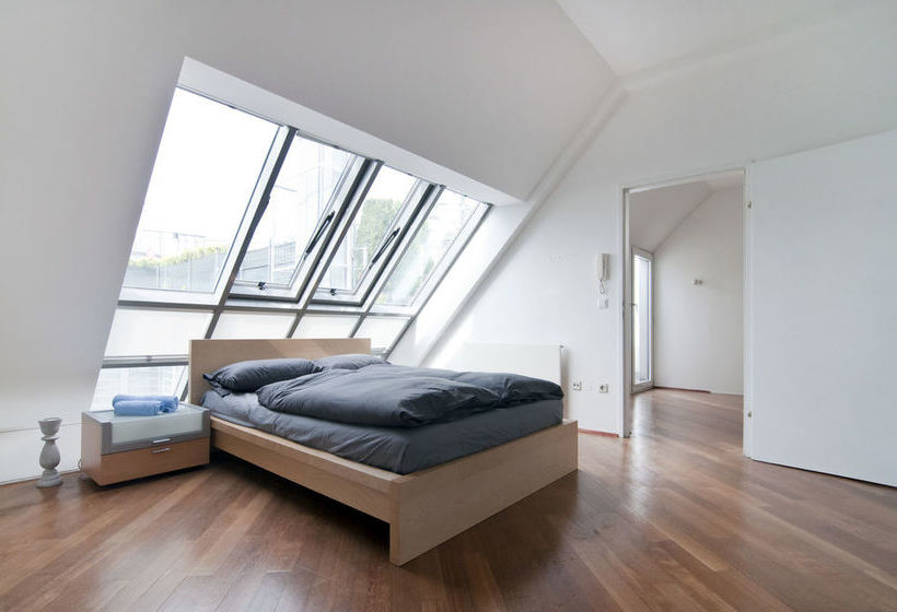 Penthouse Apartment At Passauer Platz