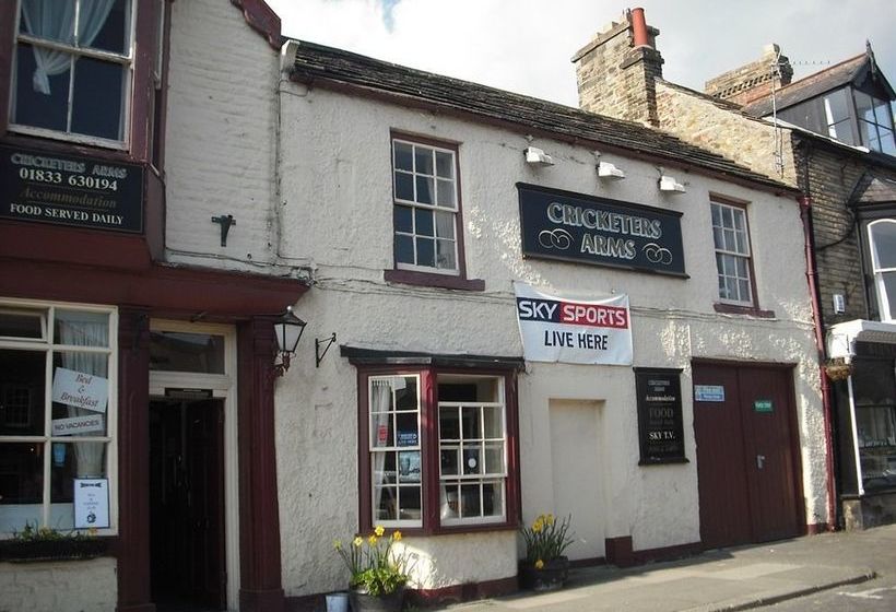 Inn The Cricketer S Arms