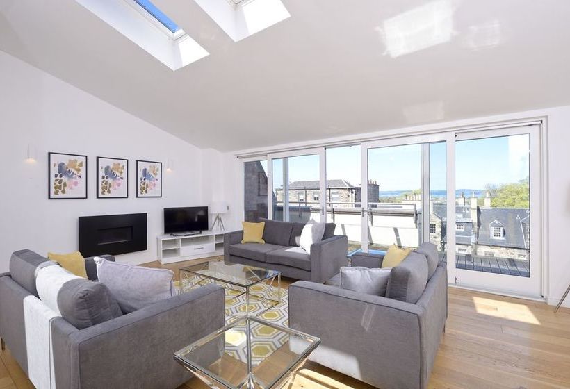 Destiny Scotland - Thistle Street Apartments