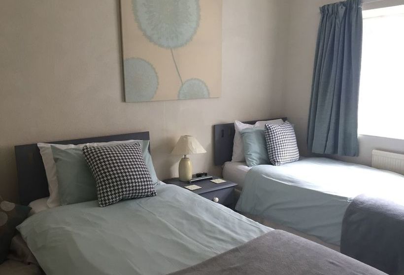 Pension Albany Lodge Guest House