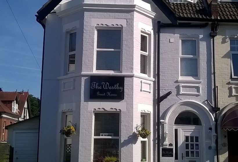 Pension The Westby Guest House