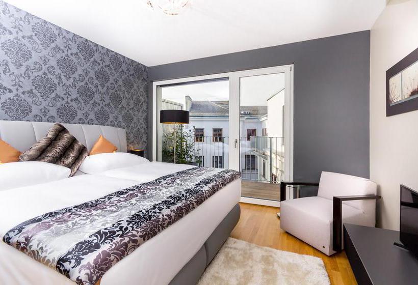 Abieshomes Serviced Apartmentsvotivpark