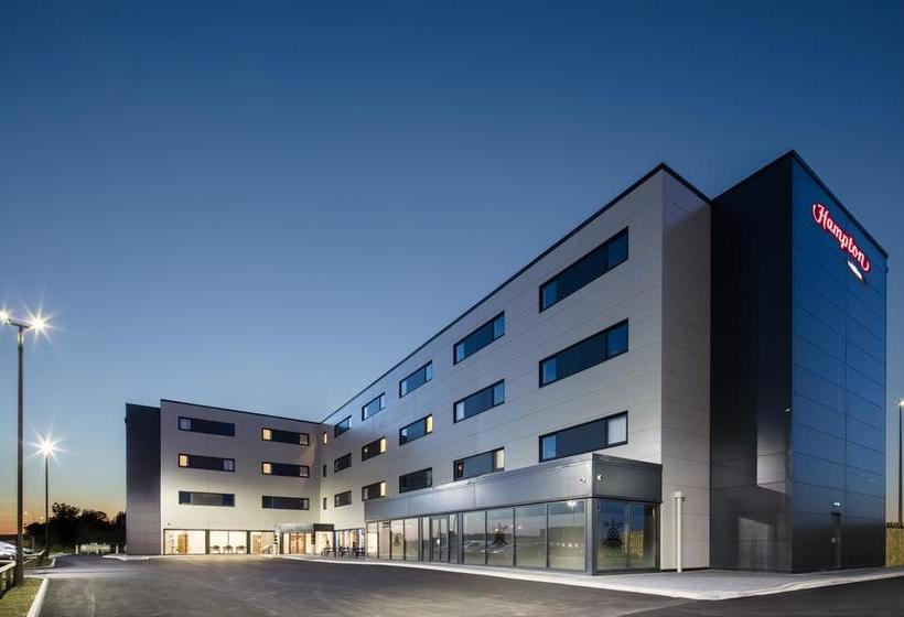Hotel Hampton By Hilton Humberside Airport
