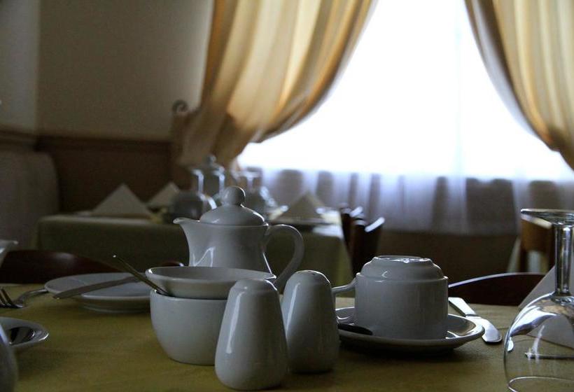 Bed and Breakfast Invernook 11