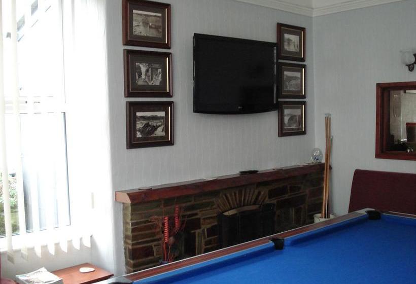 Bed and Breakfast Invernook 12