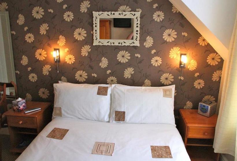 Bed and Breakfast Invernook 13