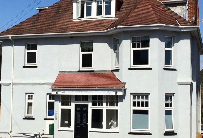 Alum Chine Beach House