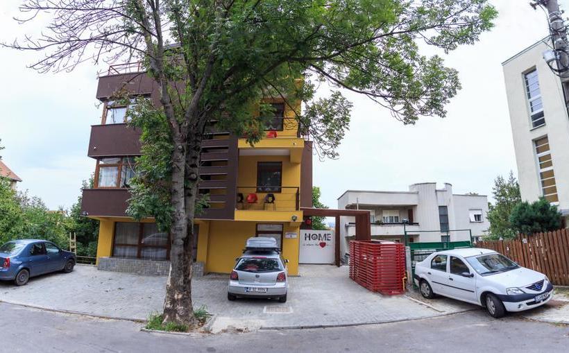 Aparthotel Gutinului