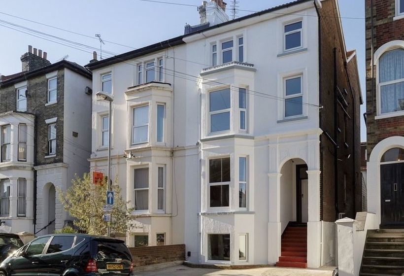 Pensão Blue Star House