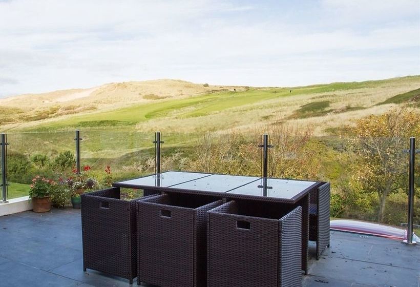 Pension (Hôtel basse catégorie) Holywell Bay B&b 11