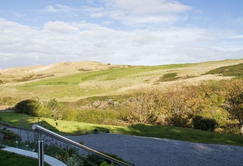 Pension (Hôtel basse catégorie) Holywell Bay B&b 14