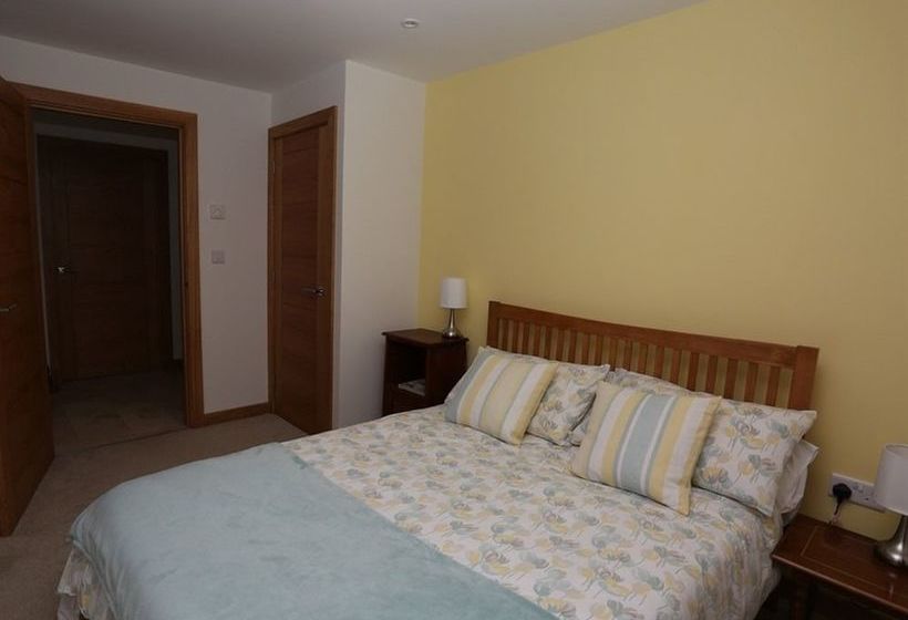 Pension (Hôtel basse catégorie) Holywell Bay B&b 4