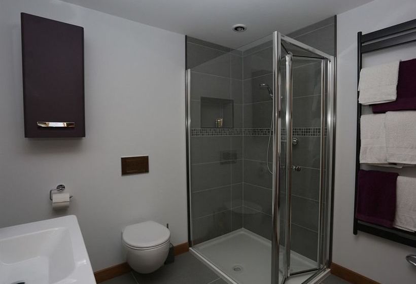 Pension (Hôtel basse catégorie) Holywell Bay B&b 6