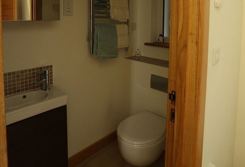 Pension (Hôtel basse catégorie) Holywell Bay B&b 7