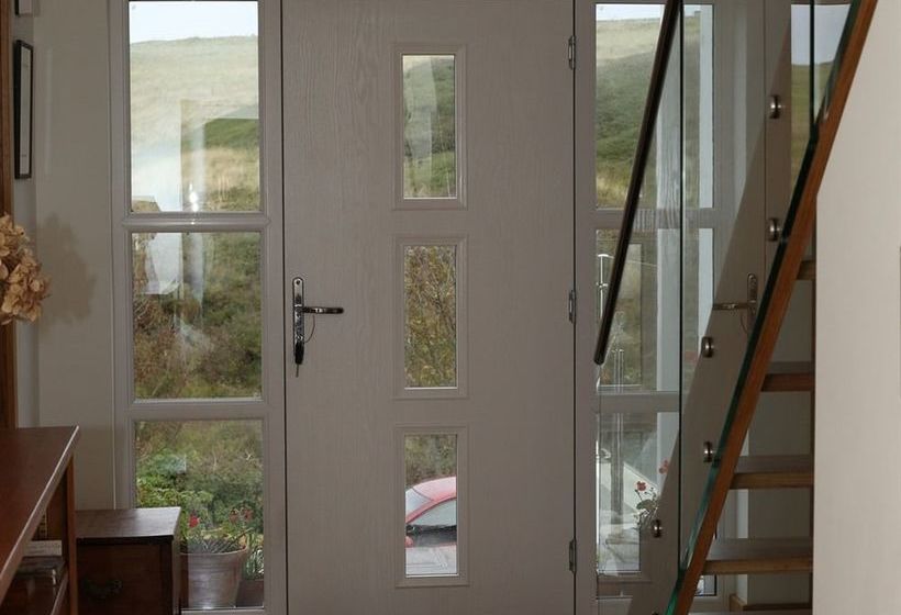 Pension (Hôtel basse catégorie) Holywell Bay B&b 8