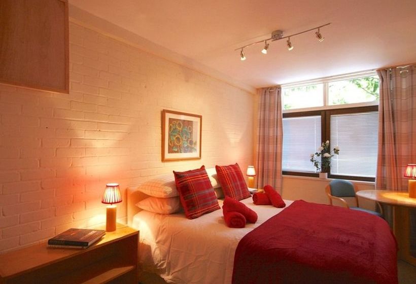 Hôtel The Old Practice 1