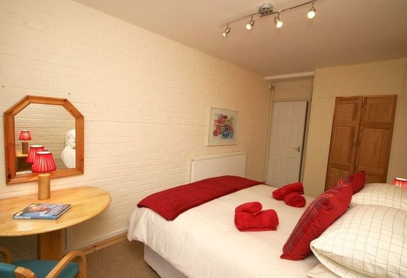 Hôtel The Old Practice 3