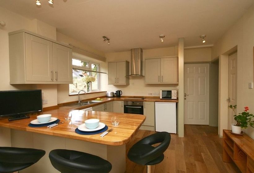 Hôtel The Old Practice 4