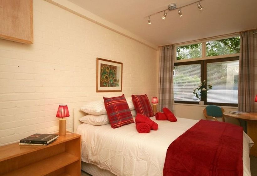 Hôtel The Old Practice 5