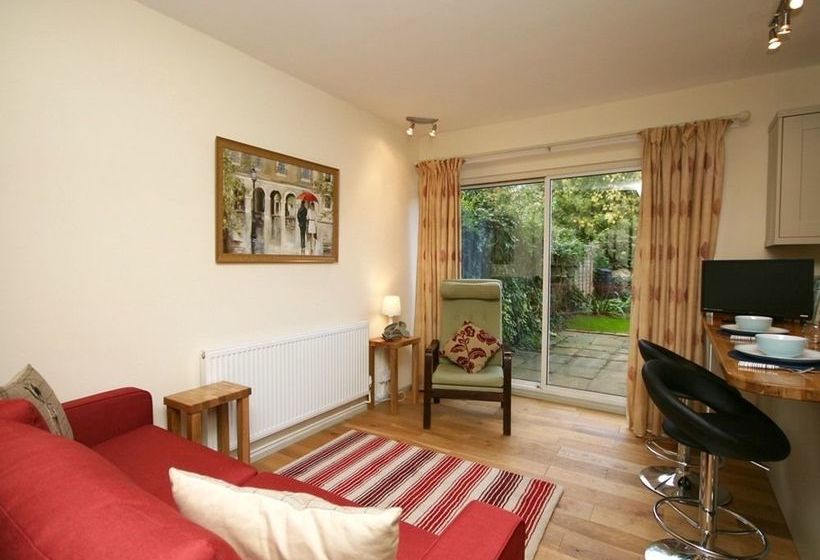 Hôtel The Old Practice 6