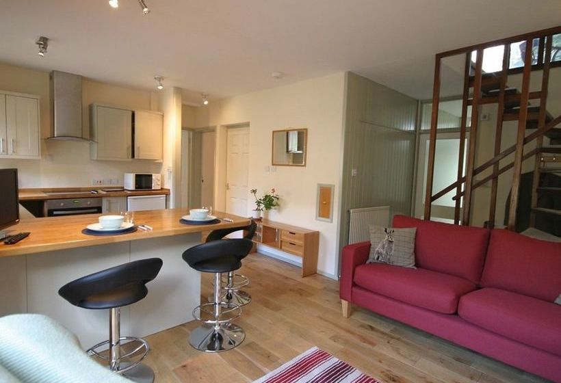 Hôtel The Old Practice 9