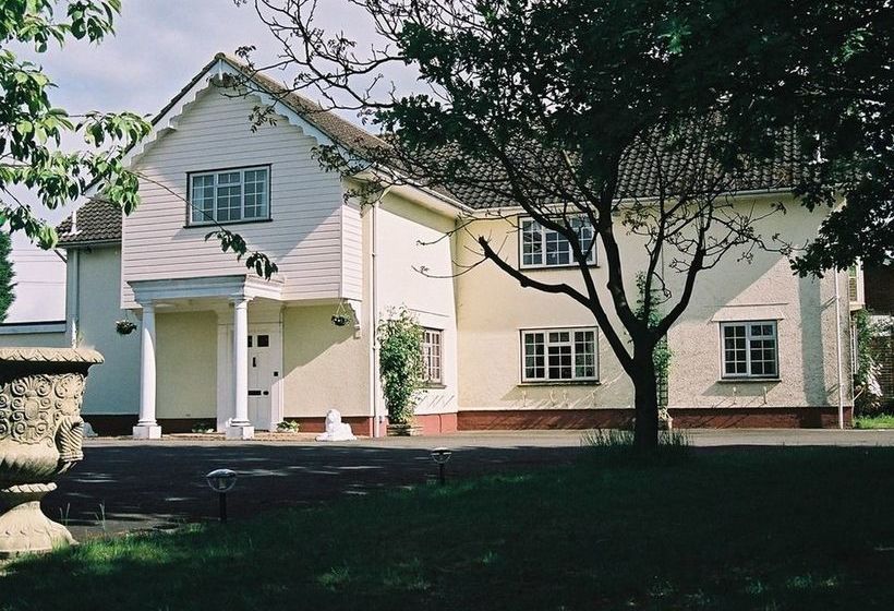 Bed and Breakfast Newmans Hall