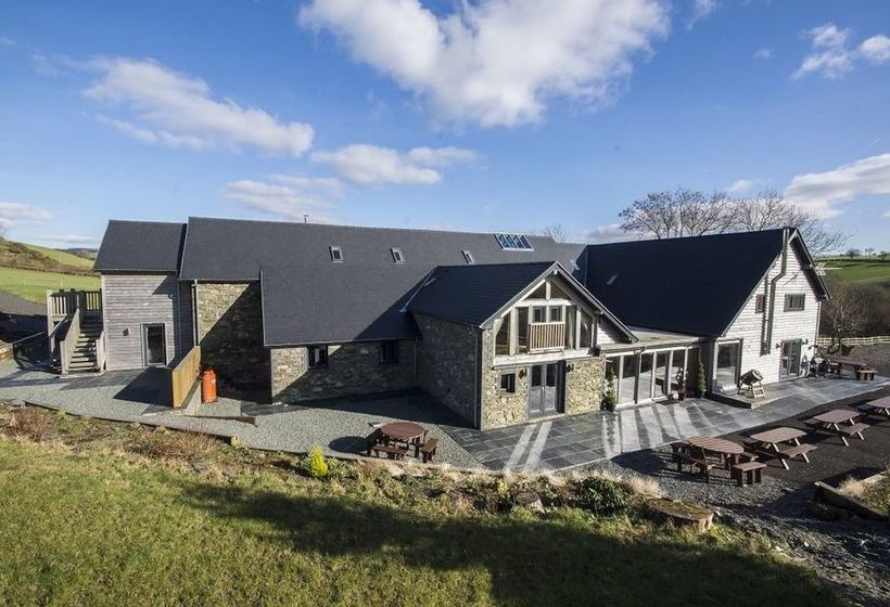 Pension Tynrhyd Retreat