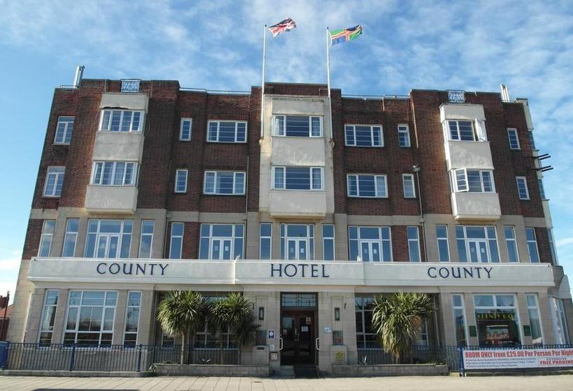 County Hotel Skegness