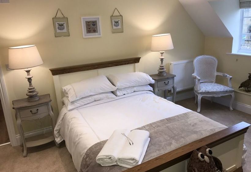 Pension The Lodge At Broadway