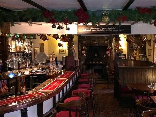 The Queens Head Inn 6